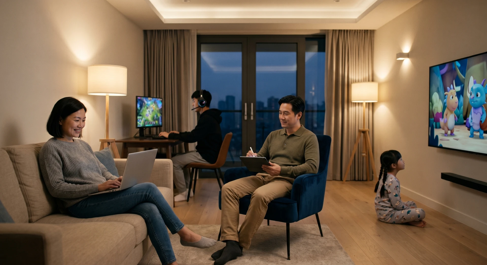 2026家用網路比較推薦｜5 大網路業者方案、費用、優缺點一次搞清楚